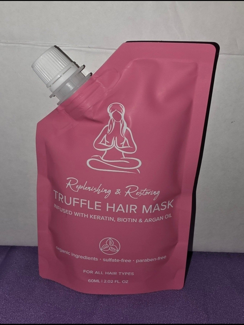 3 Piece Karma Beauty Haircare set